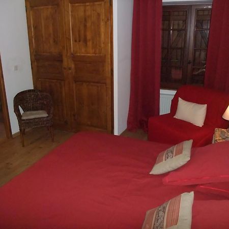 Le Domaine Du Grand Cellier Chambres D'Hotes En Savoie Tournon-sur-Rhône Værelse billede