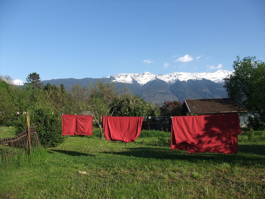 Le Domaine Du Grand Cellier Chambres D'Hotes En Savoie Tournon-sur-Rhône Eksteriør billede