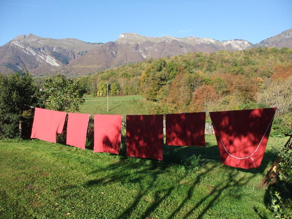 Le Domaine Du Grand Cellier Chambres D'Hotes En Savoie Tournon-sur-Rhône Eksteriør billede