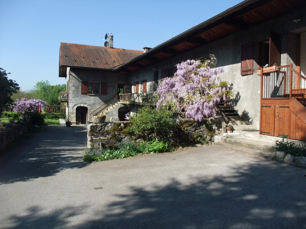 Le Domaine Du Grand Cellier Chambres D'Hotes En Savoie Tournon-sur-Rhône Eksteriør billede