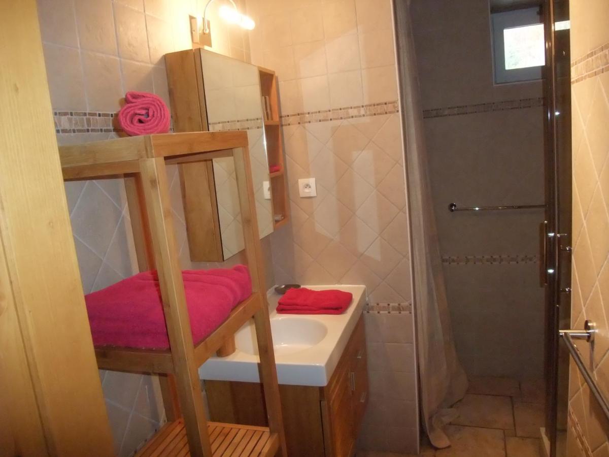 Le Domaine Du Grand Cellier Chambres D'Hotes En Savoie Tournon-sur-Rhône Eksteriør billede